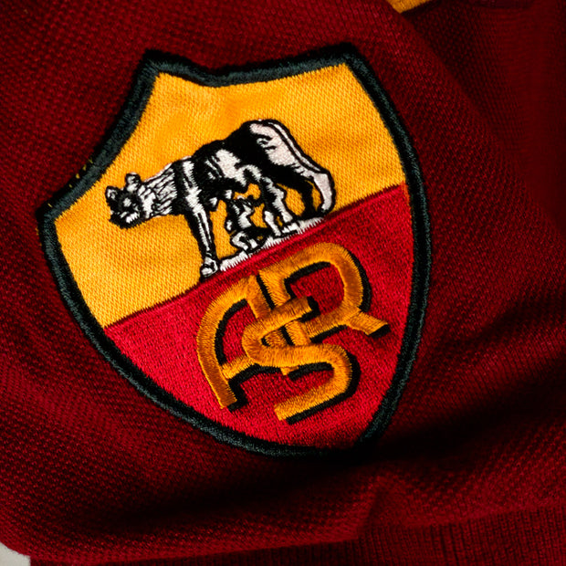 2012 AS Roma Kappa Polo Shirt