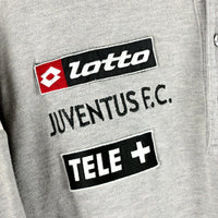 2002-2003 Juventus Lotto Polo Shirt