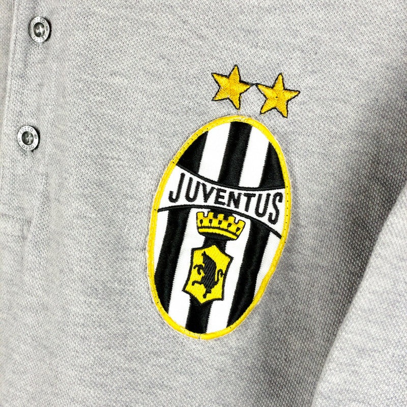 2002-2003 Juventus Lotto Polo Shirt