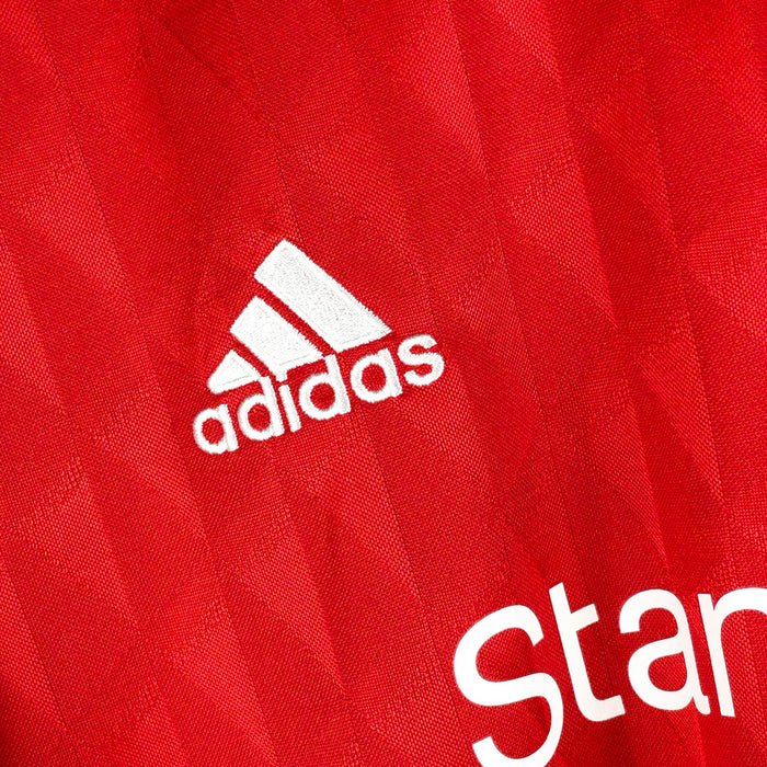2010-2011 Liverpool Adidas Home Shirt