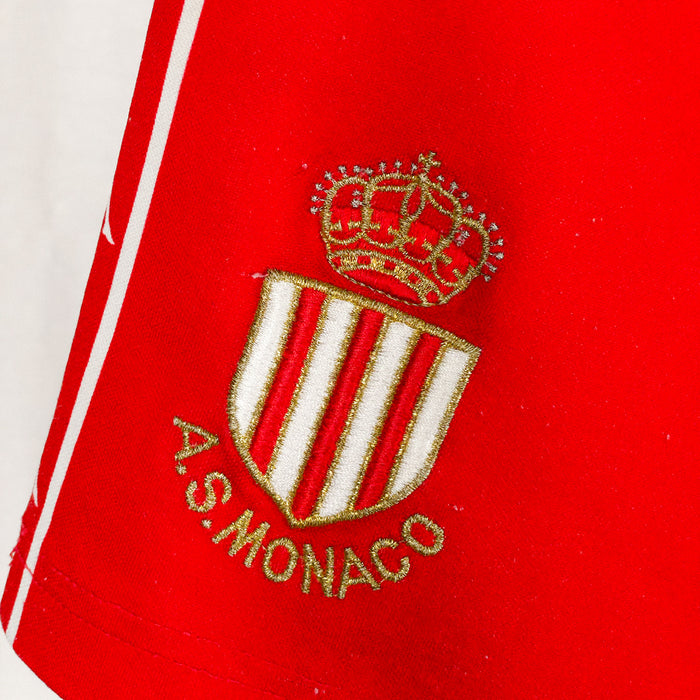 1999-2000 AS Monaco Kappa Shorts