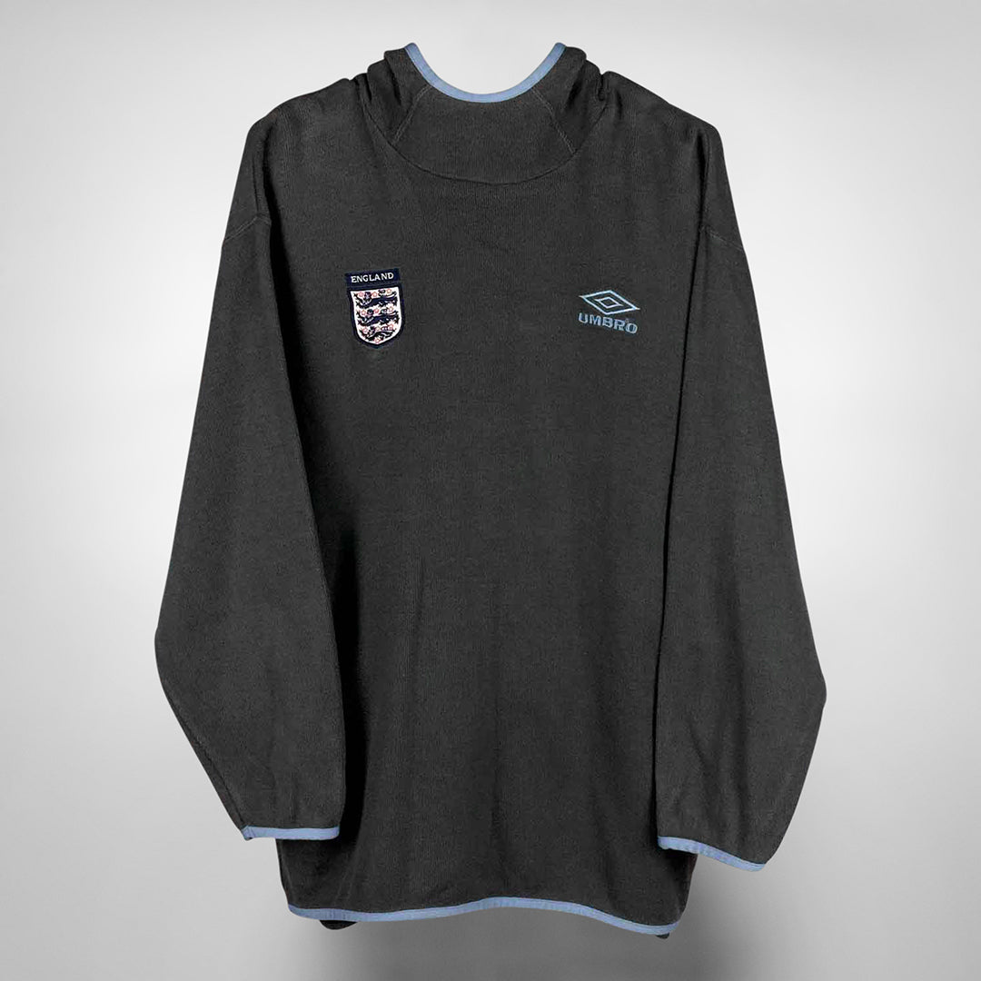 Green umbro clearance jumper