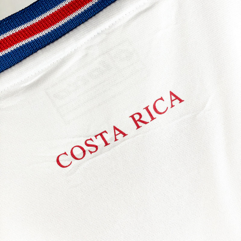 2007-2008 Costa Rica Lotto Away Shirt