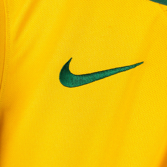 2014-2015 Australia Nike Home Shirt  - Marketplace