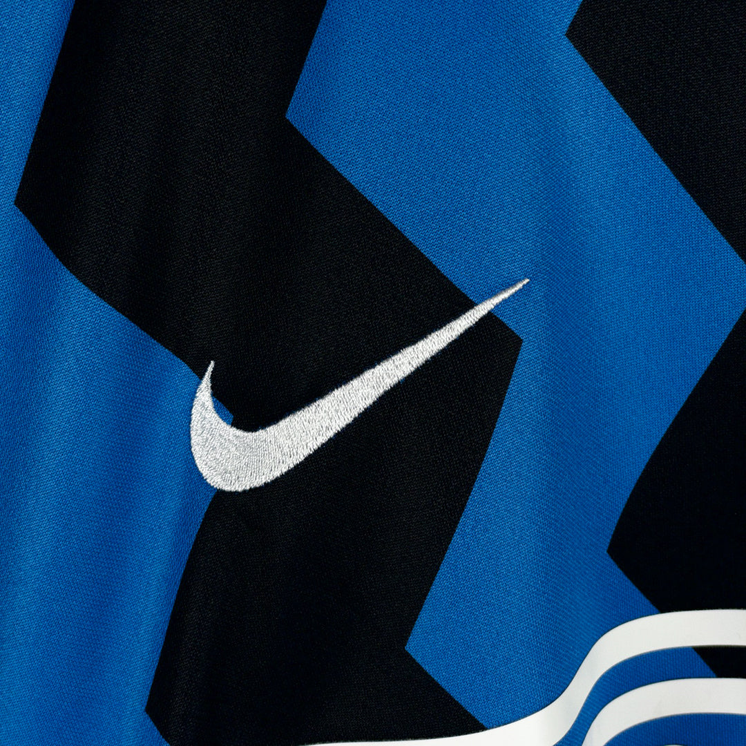 2020-2021 Inter Milan Nike Home Shirt