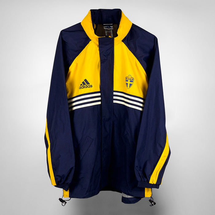 1998-1999 Sweden Adidas Jacket