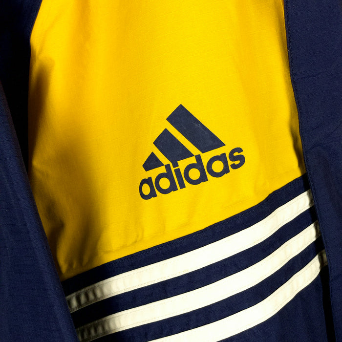 1998-1999 Sweden Adidas Jacket