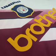 1996-1997 Manchester City Umbro Away Shirt - Marketplace