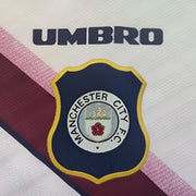 1996-1997 Manchester City Umbro Away Shirt - Marketplace