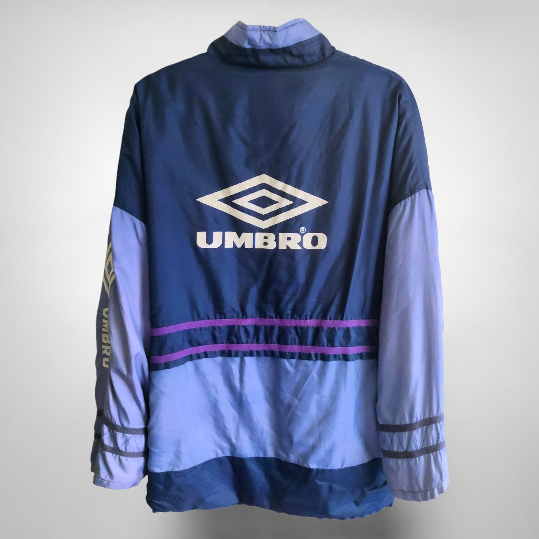 1992-1993 Tottenham Hotspur Umbro Jacket - Marketplace