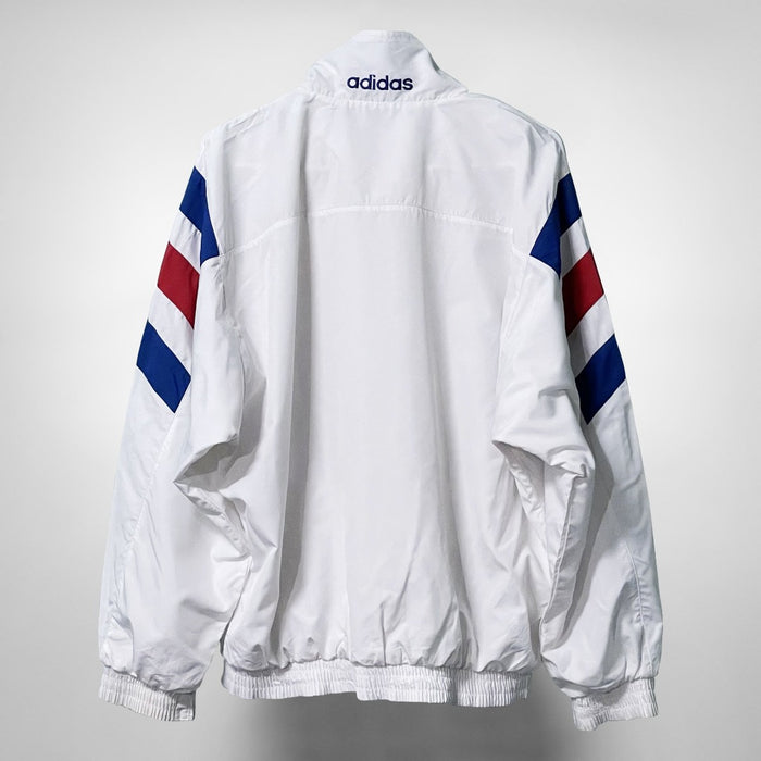 1996 France Adidas Windbreaker Jacket