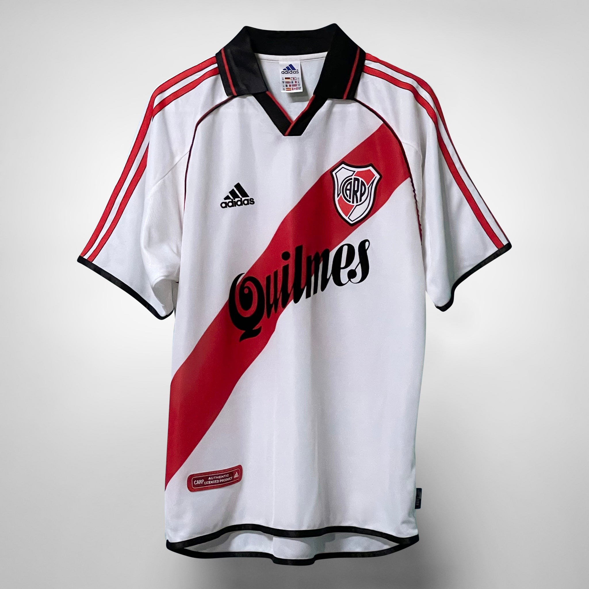Adidas china juventus quilmes top