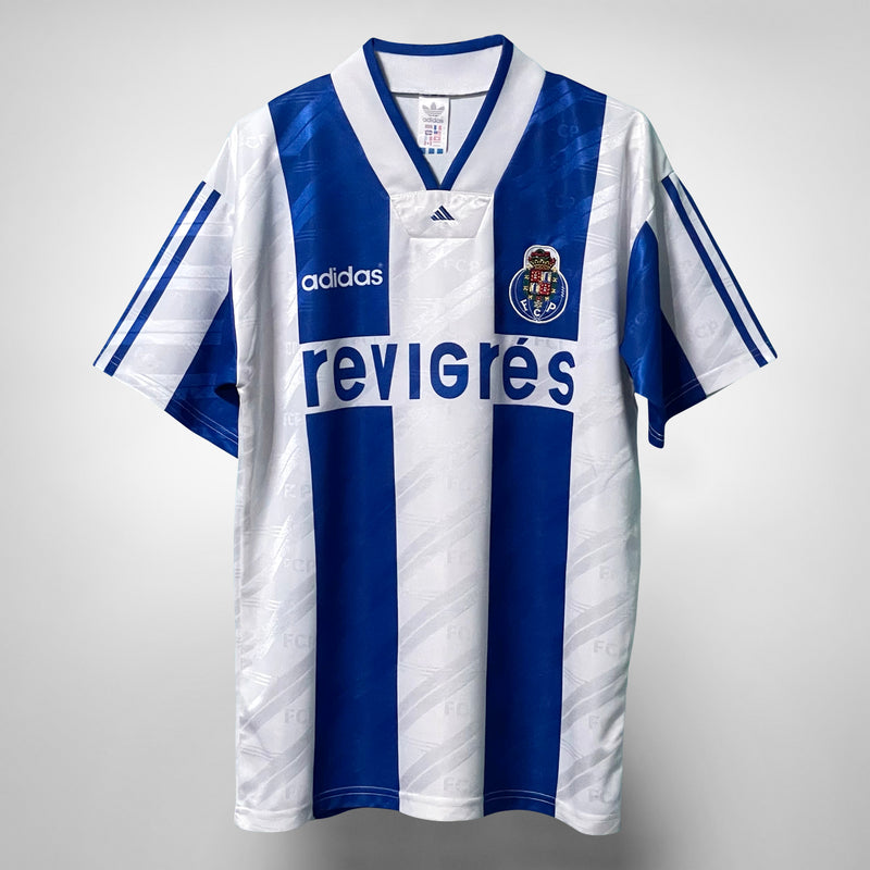1994-1995 Porto Adidas Home Shirt