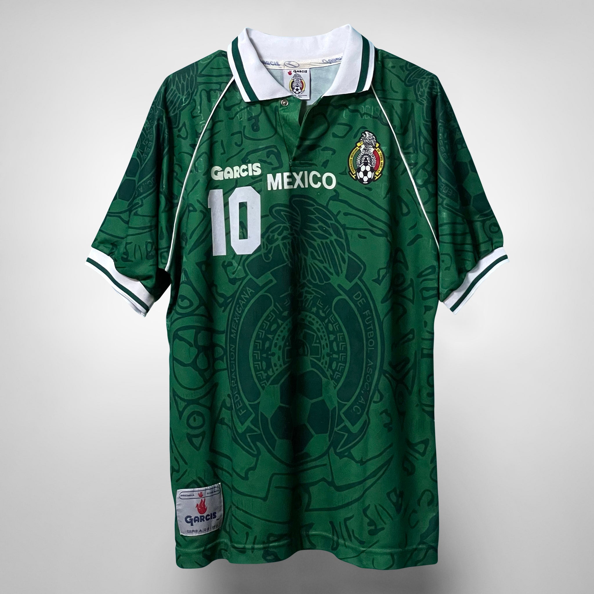 Garcis mexico jersey on sale
