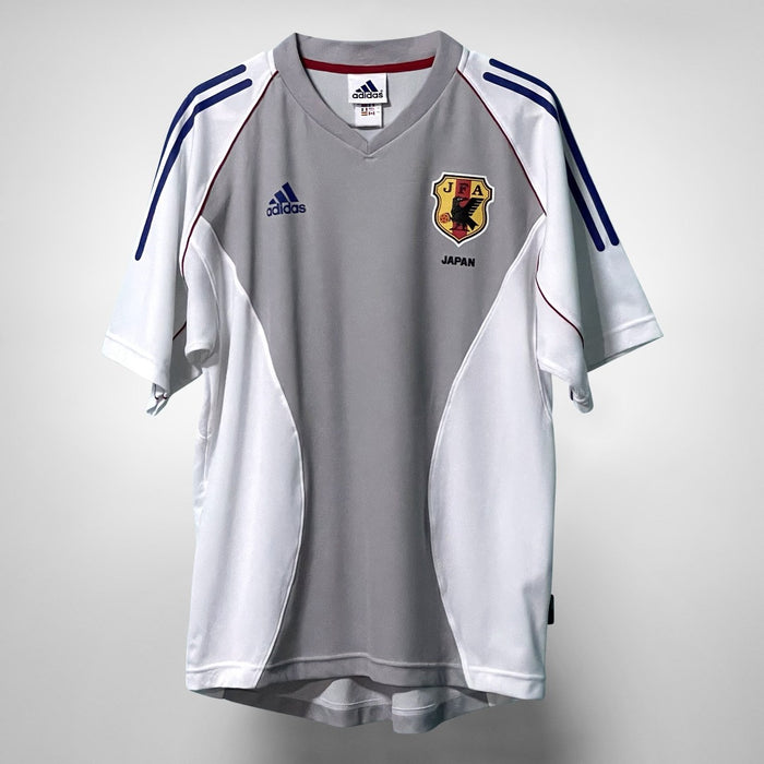 2002-2004 Japan Adidas Away Shirt