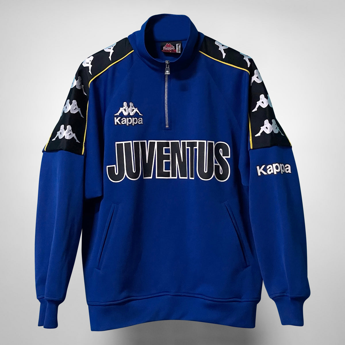 1995-1997 Juventus Kappa Track Top