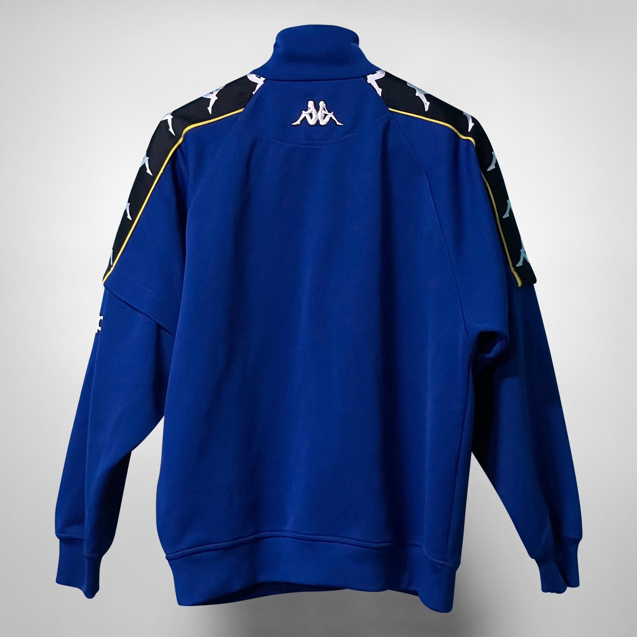 1995 1997 Juventus Kappa Track Top Classic Football Shirts Vintage Football Shirts Rare Soccer Shirts Worldwide Delivery 90 s Football Shirts Manchester United Arsenal Juventus Barcelona Bayern Real