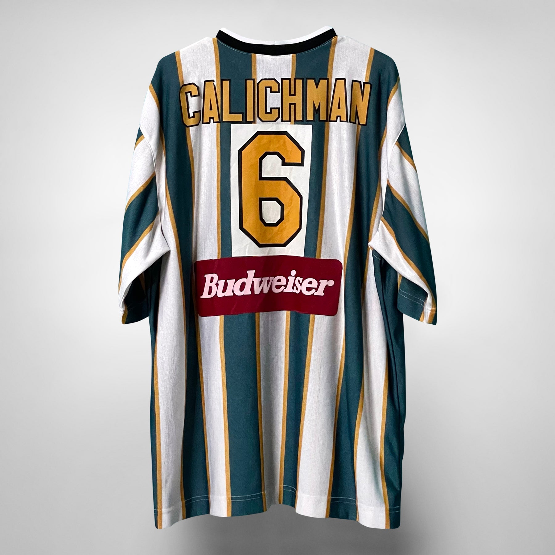 Los Angeles Galaxy Home football shirt 1997 - 1998.