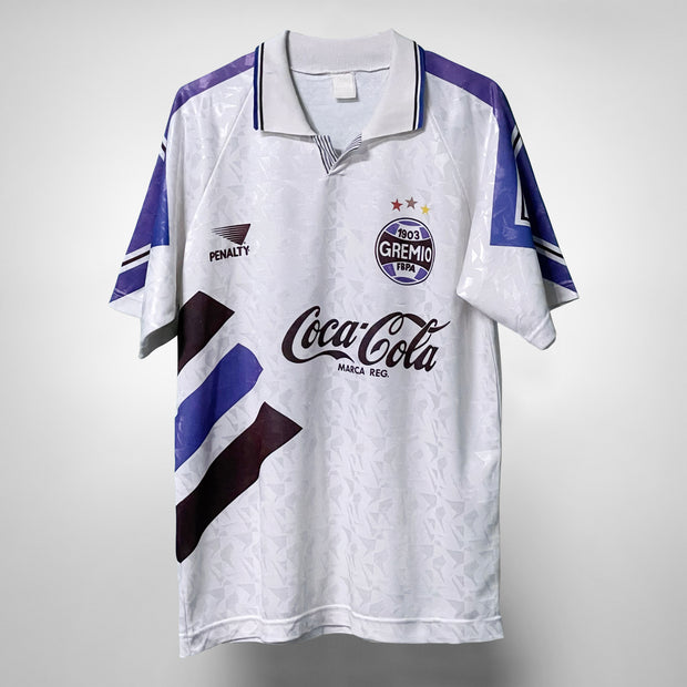 1993-1994 Gremio Penalty Away Shirt 
