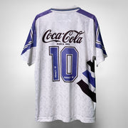 1993-1994 Gremio Penalty Away Shirt #10