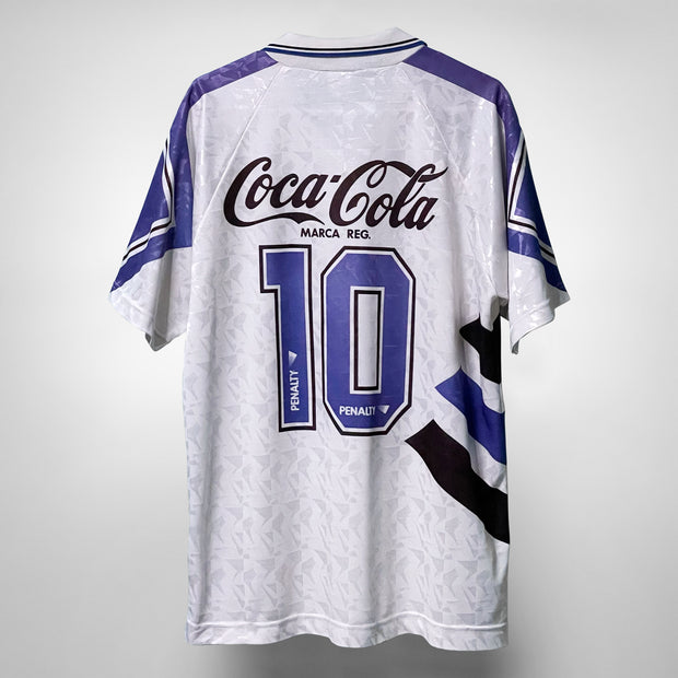 1993-1994 Gremio Penalty Away Shirt 