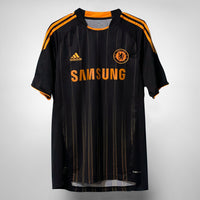 2010-2011 Chelsea Adidas Away Shirt #8 Frank Lampard