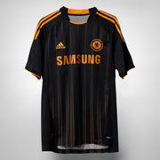 2010-2011 Chelsea Adidas Away Shirt #8 Frank Lampard