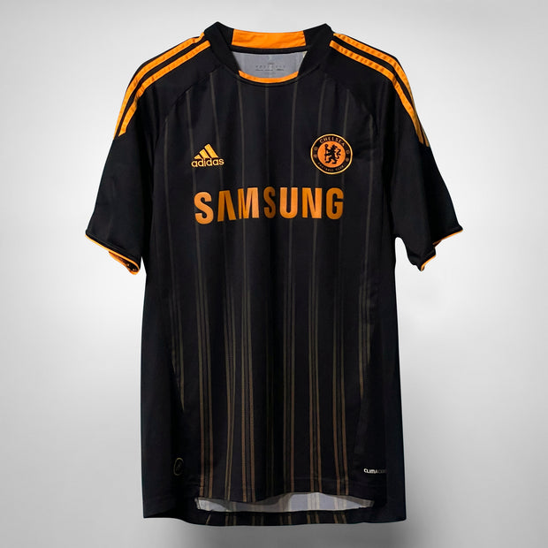 2010-2011 Chelsea Adidas Away Shirt 
