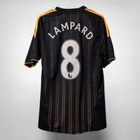 2010-2011 Chelsea Adidas Away Shirt #8 Frank Lampard