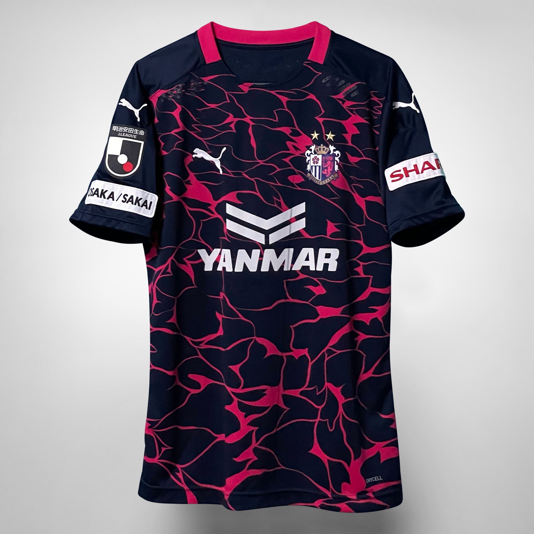 Jersey clearance cerezo osaka