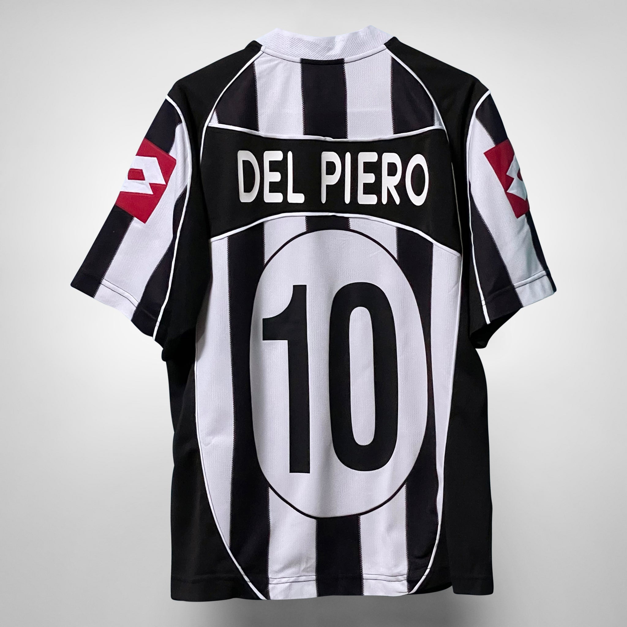 Del piero shirt hot sale