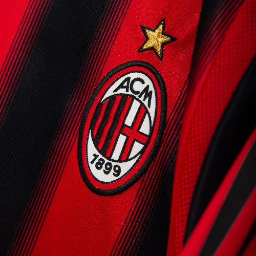2004-2005 AC Milan Adidas Home Shirt 