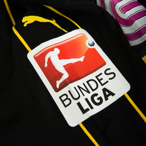 2016-2017 Borussia Dortmund Puma Away Shirt #10 Mario Gotze