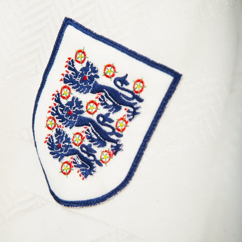 1993-1995 England Umbro Home Shirt