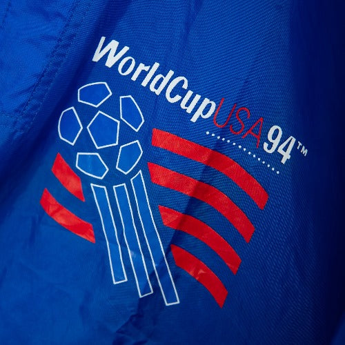 1994 USA Apex One World Cup Windbreaker Jacket