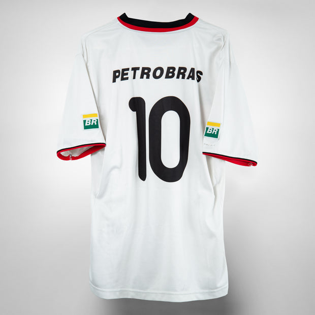 2001 Flamengo Nike Away Shirt 