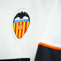 2001-2002 Valencia Nike Home Shirt