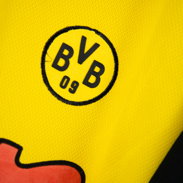 2001-2002 Borussia Dortmund Gool Home 