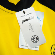 2001-2002 Borussia Dortmund Gool Home #22 Marcio Amoroso BNWT