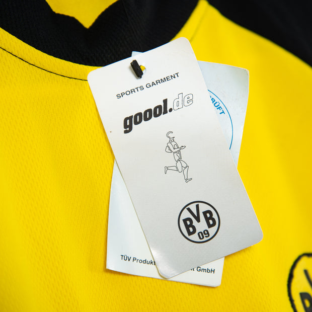 2001-2002 Borussia Dortmund Gool Home 