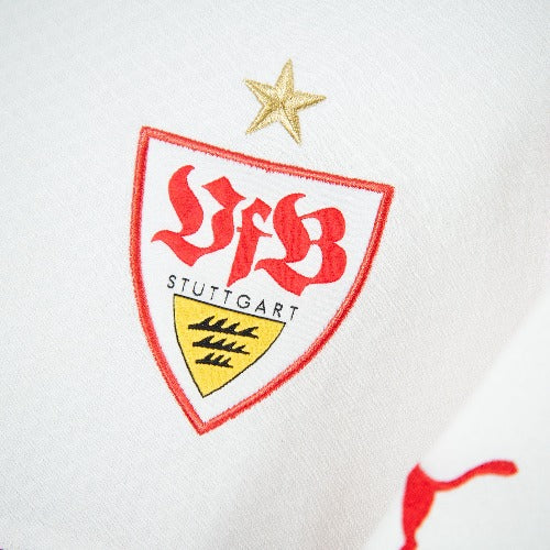 2010-2011 VfB Stuttgart Puma Home Shirt #31 Shinji Okazaki