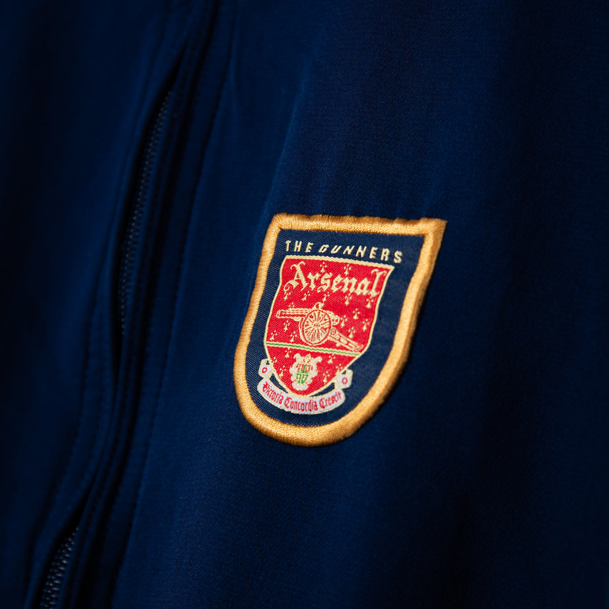 1998-1999 Arsenal Nike Training Jacket