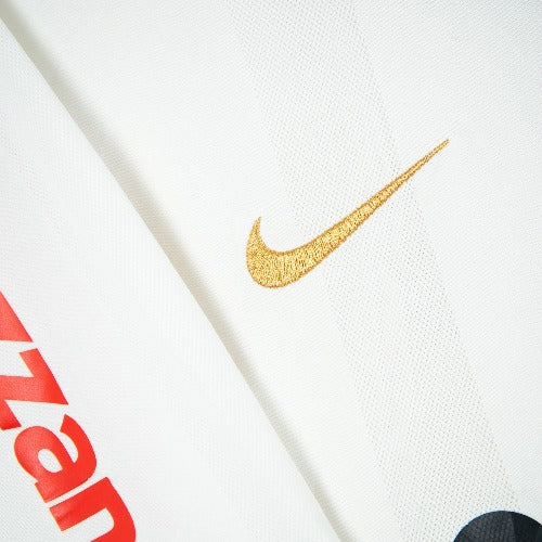 2010-2011 Corinthians Nike Home Shirt