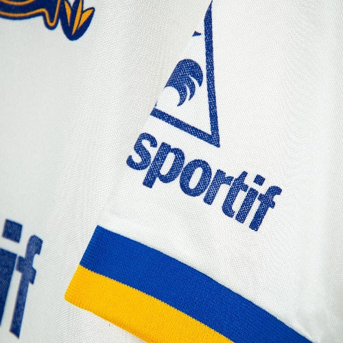 1990s Rosario Central Le Coq Sportif Training Shirt