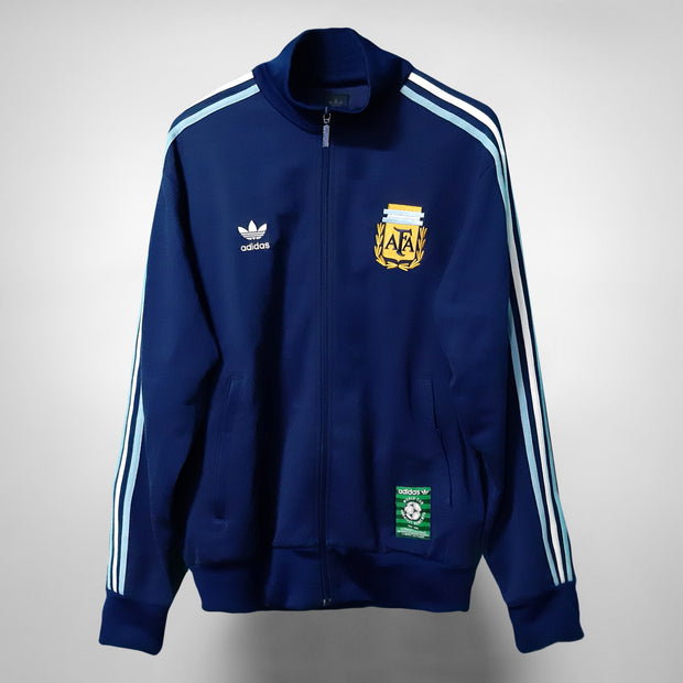 Adidas Originals Argentina Jacket - Maradona&