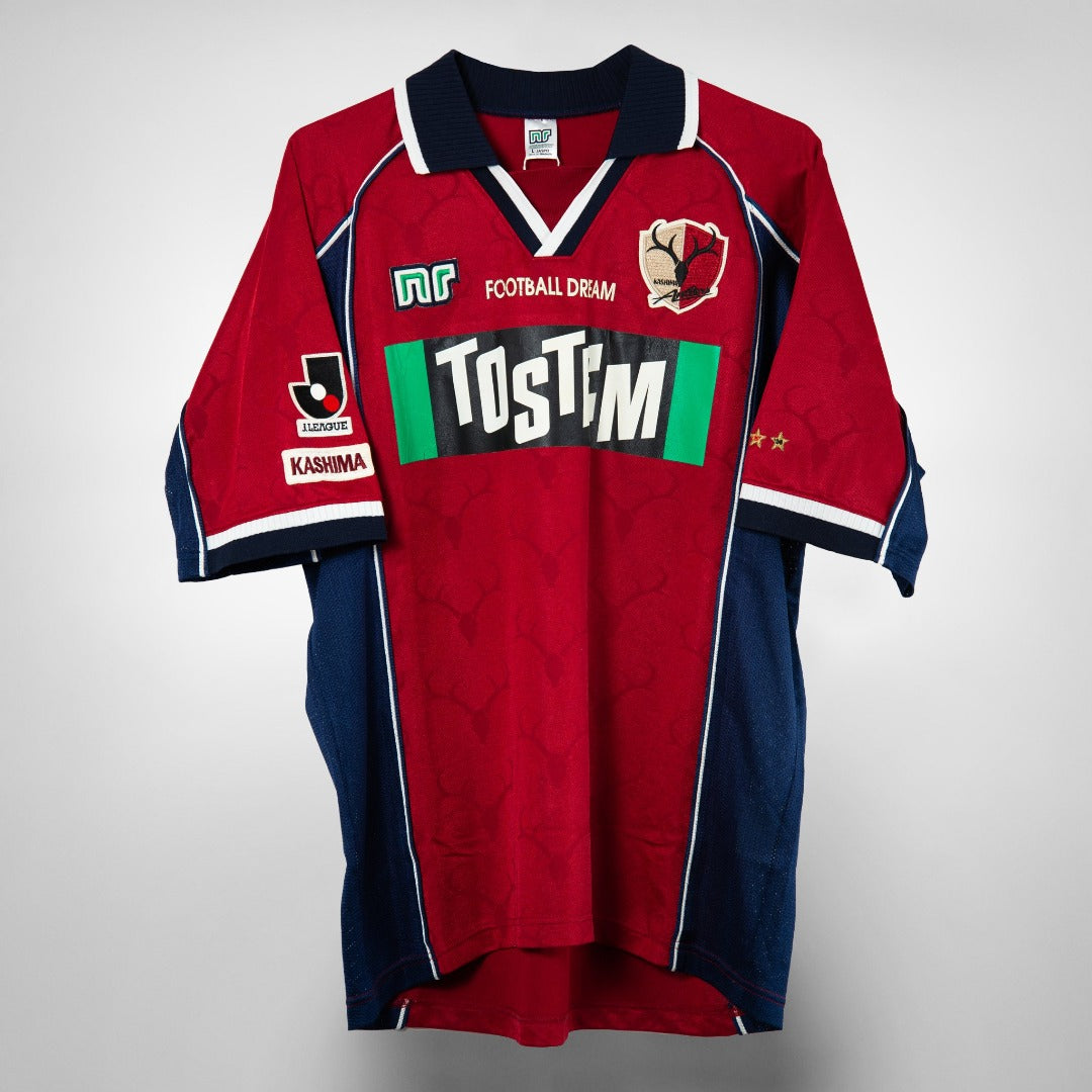 kashima antlers 97