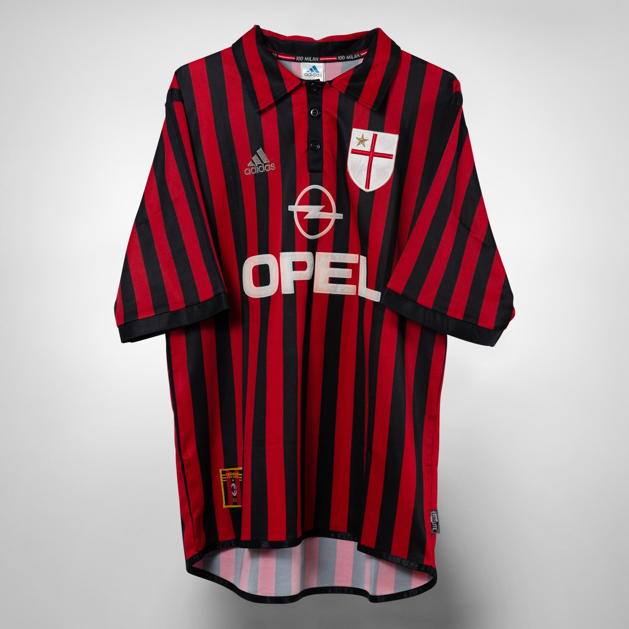 Ac milan adidas jersey cheap
