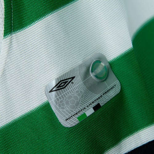 2001-2003 Celtic Umbro Home Shirt