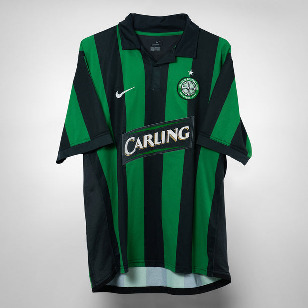 2006-2007 Celtic Nike Away Shirt - Marketplace
