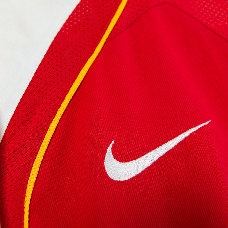2004-2005 Arsenal Nike Home Shirt